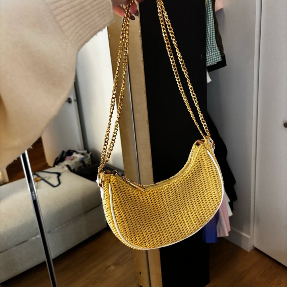 sac paille aldo